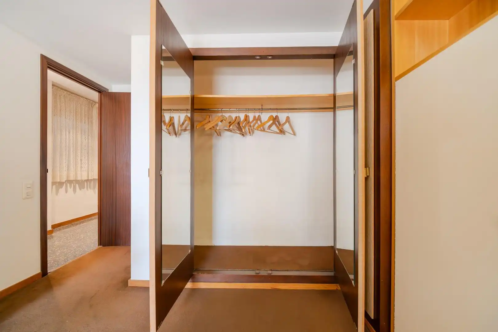 Apartament de lloguer en Girona amb Calefacció, Parquet i Terrassa