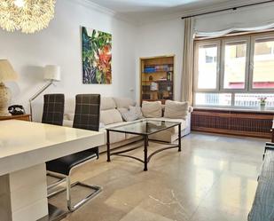 Living room of Flat to rent in  Córdoba Capital  with Air Conditioner and Balcony