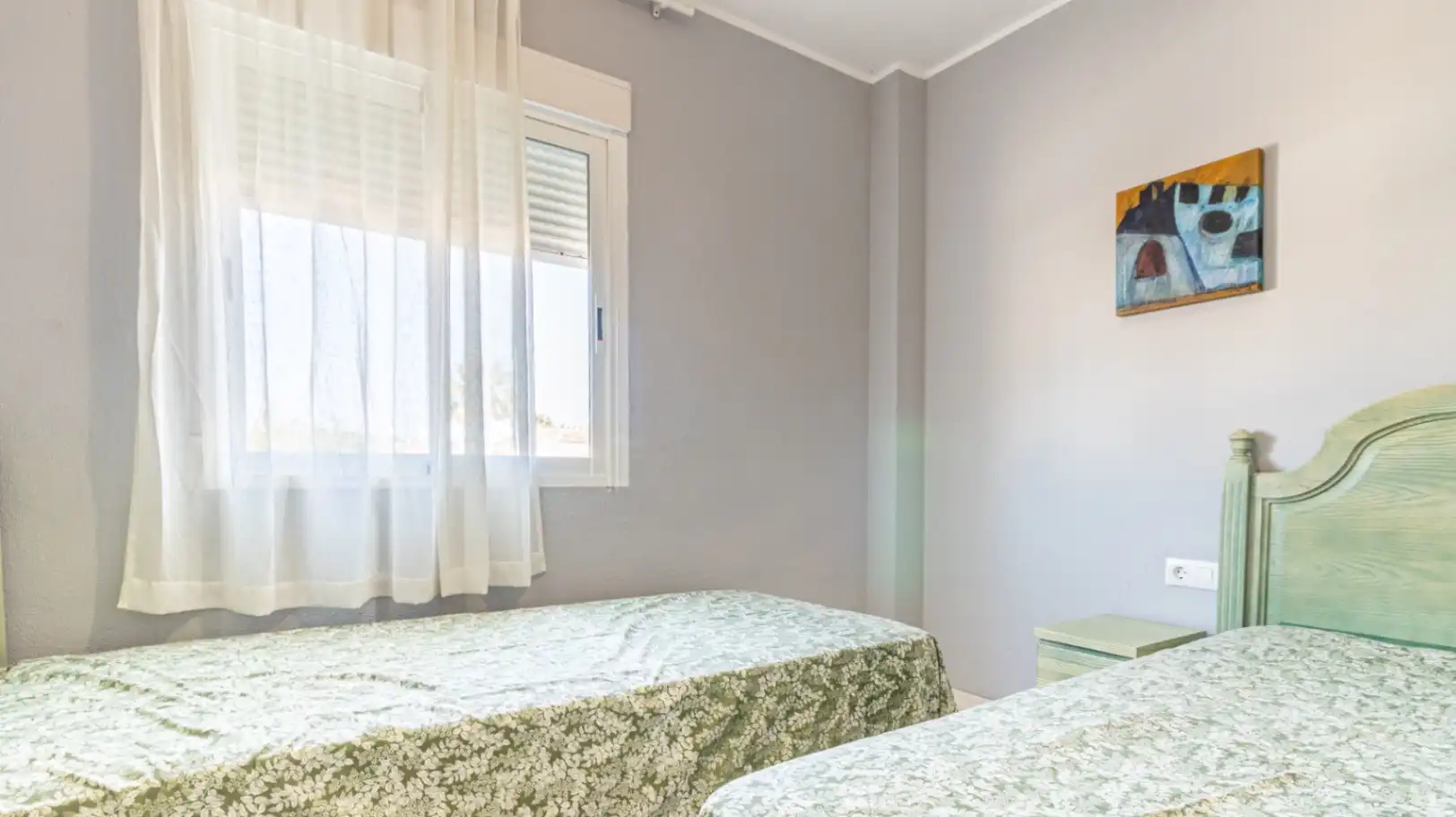Habitación de Apartamento en venta en Dénia con Jardín privado, Terraza y Trastero