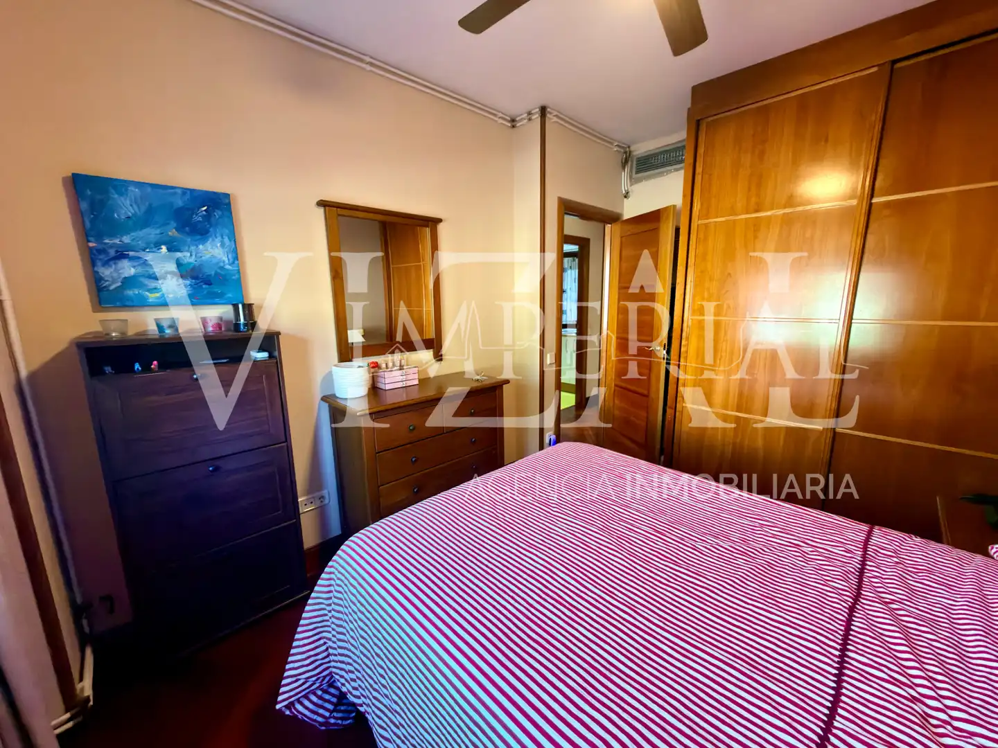 Habitación de Apartamento en venta en Toledo con Calefacción, Parquet y Trastero