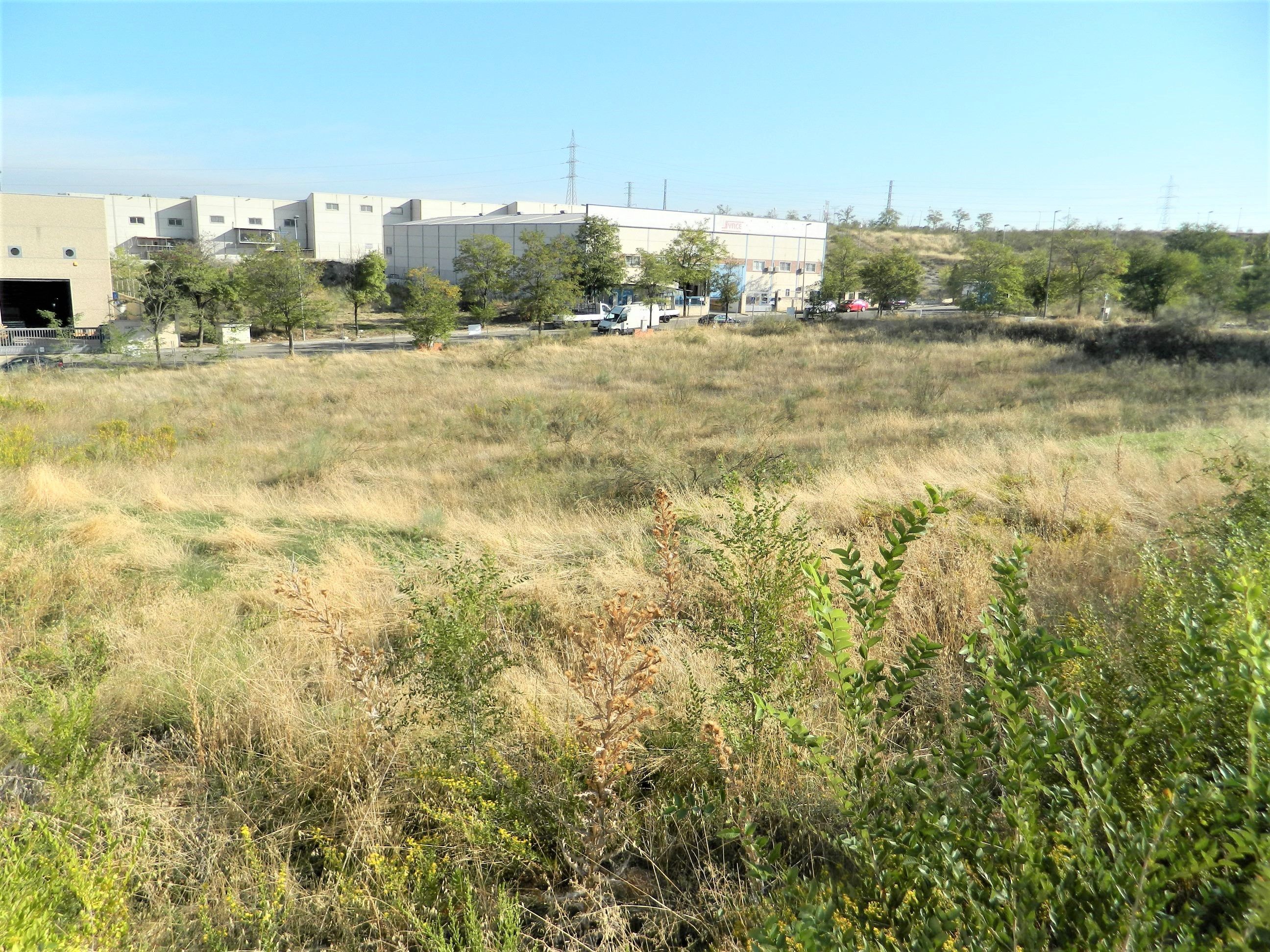 Terreny industrial en venda en Mejorada del Campo