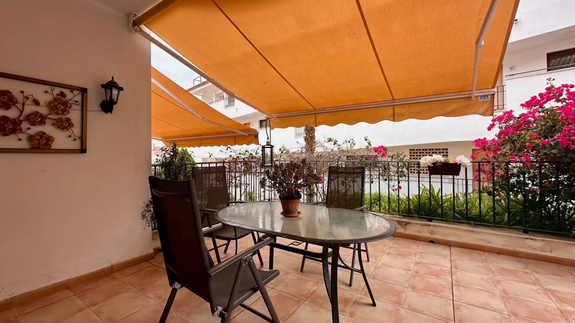 Apartament amb piscina de lloguer a Calle MANISES, imagen 4