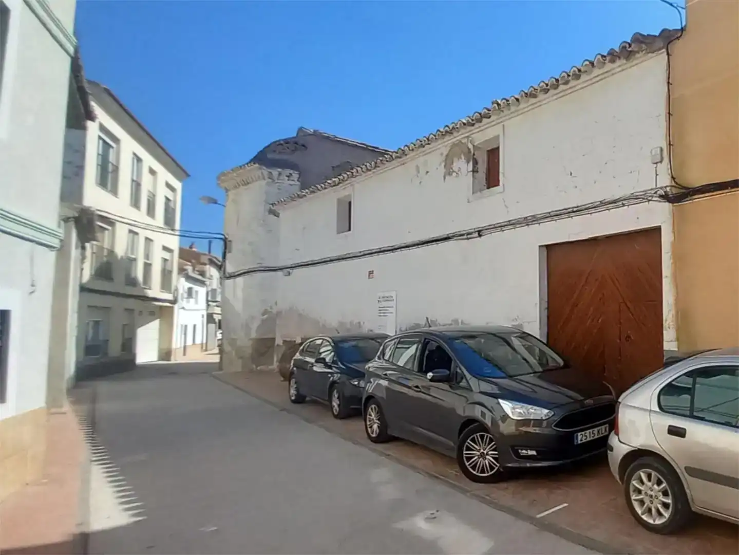 Aparcament de Finca rústica en venda en Pina de Ebro