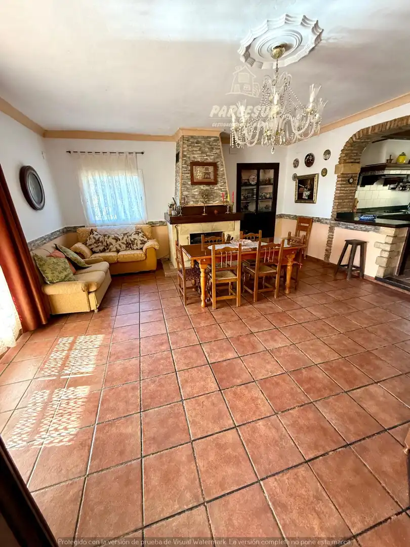 Casa rustica con terrazza in vendita a Periurbano Oeste - Sierra, imagen 19