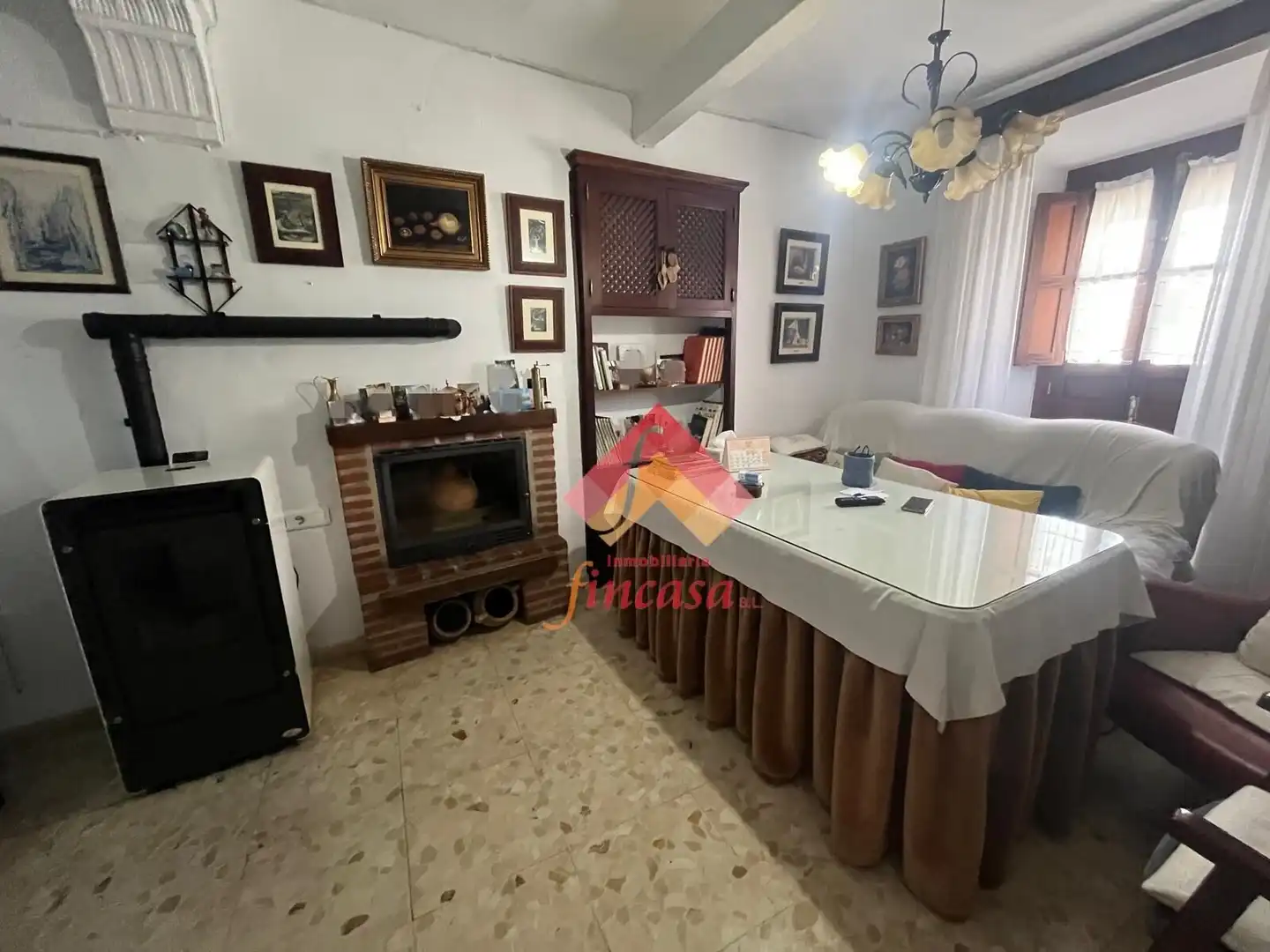 Kitchen of Houses for sale in Ronda  with Terrace
