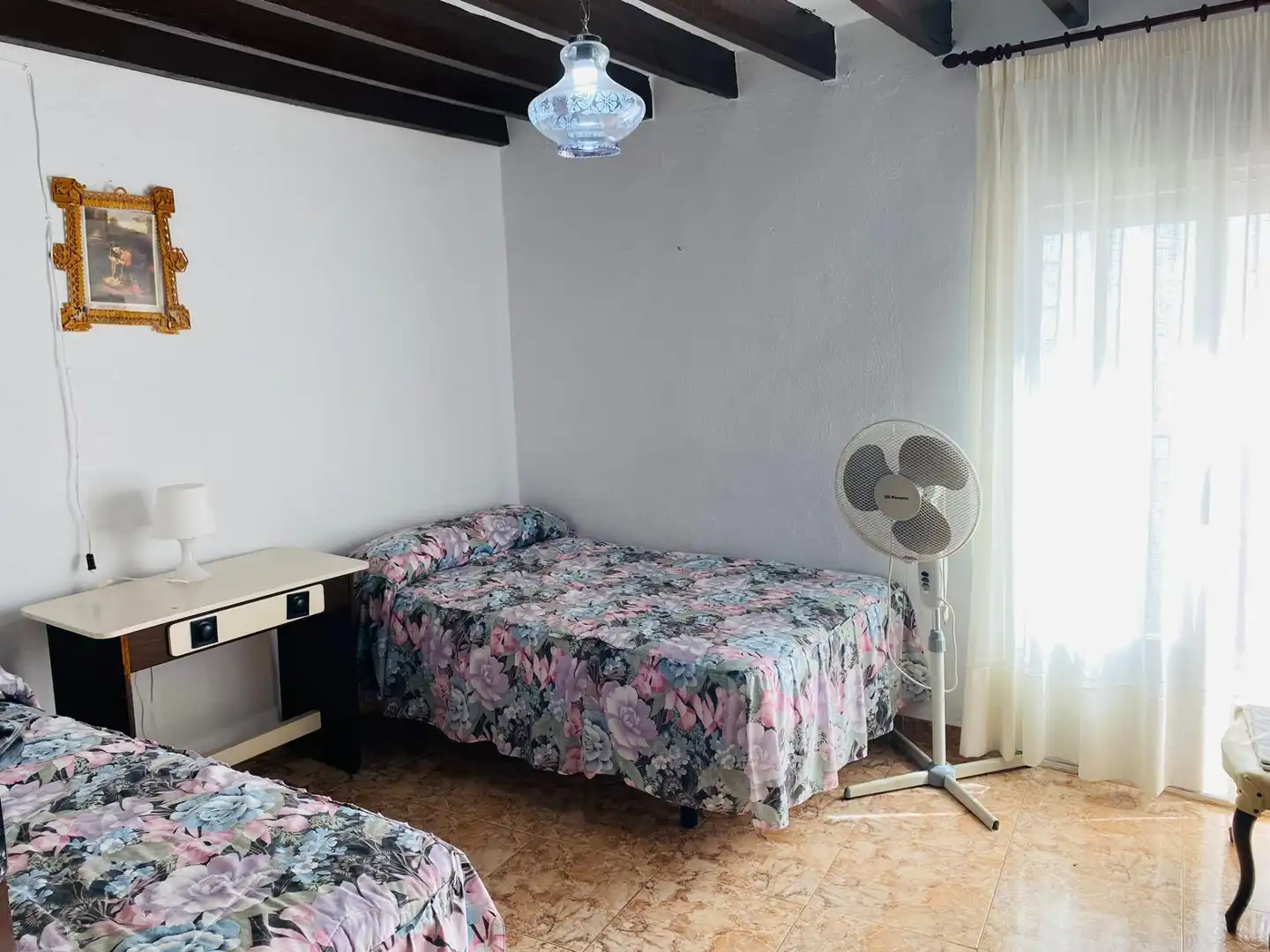 Dormitori de Casa o xalet en venda en Sorvilán