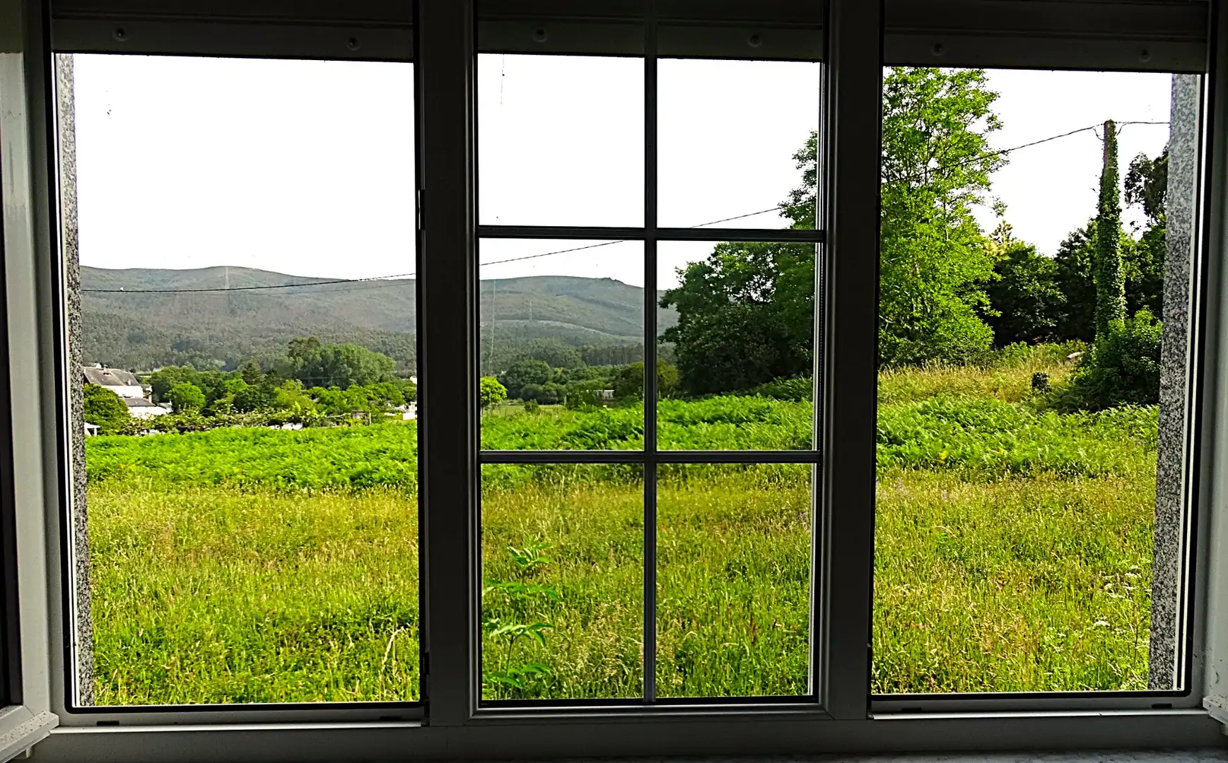 Garden of Houses for sale in O Valadouro    with Terrace