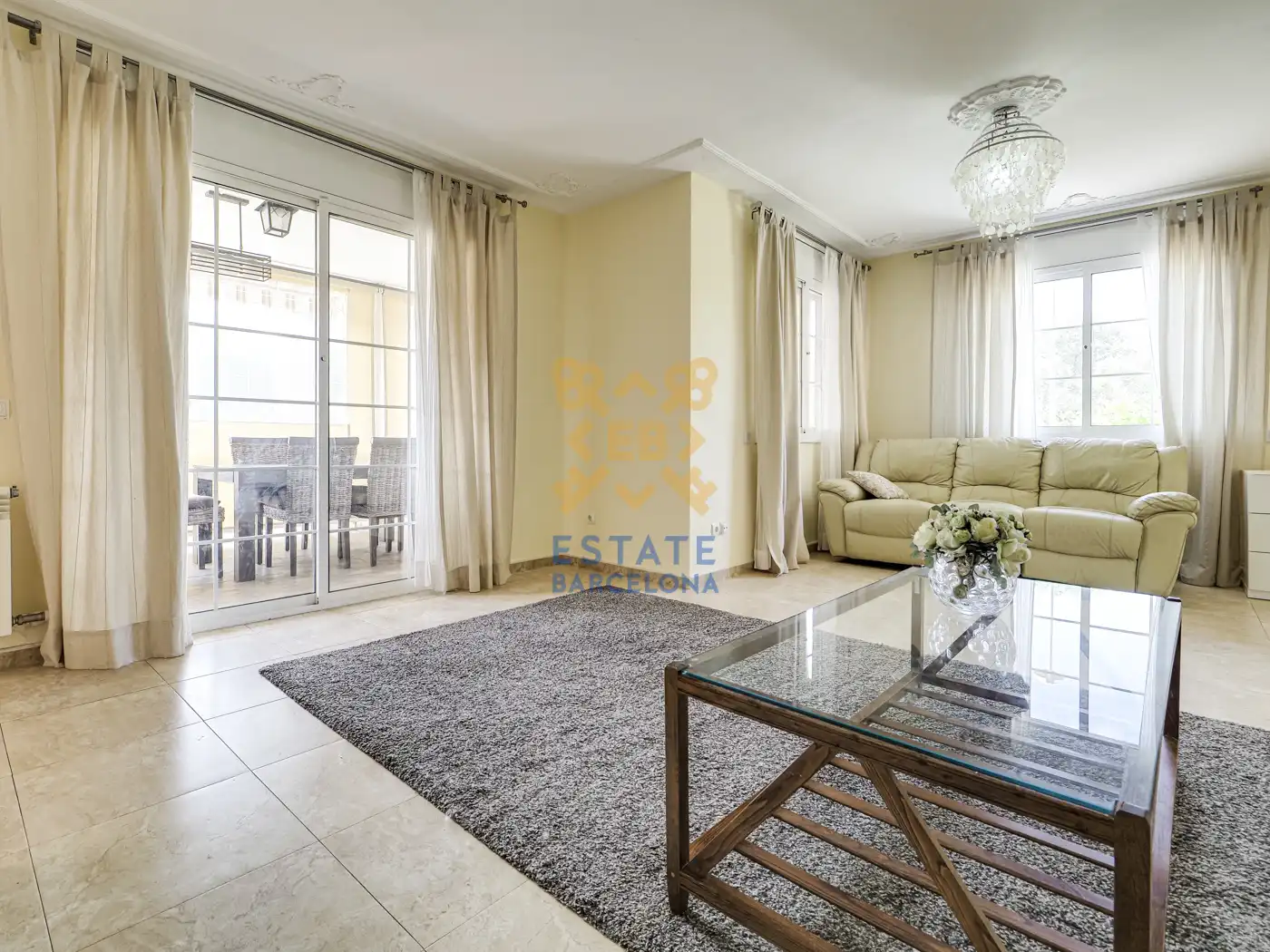 Haus mit Garten zum Verkauf in Carrer Cap de Tortosa, imagen 6