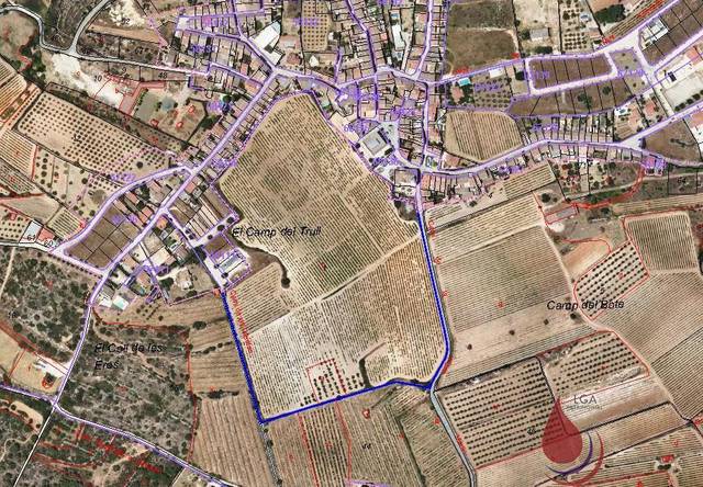 Terreno residencial en Venta en CAMP DEL TRULL en Rodonyà