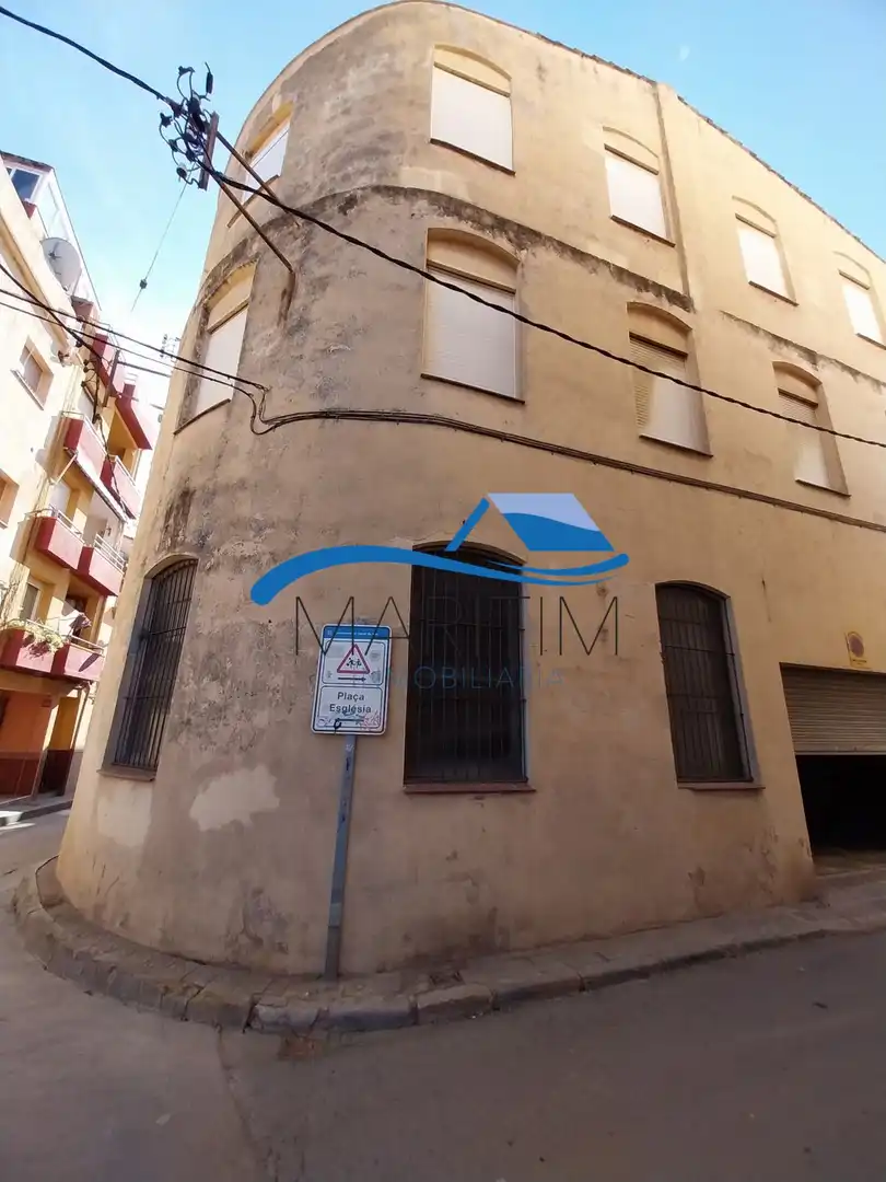 Außenansicht von Gebäude zum Verkauf in Canet de Mar