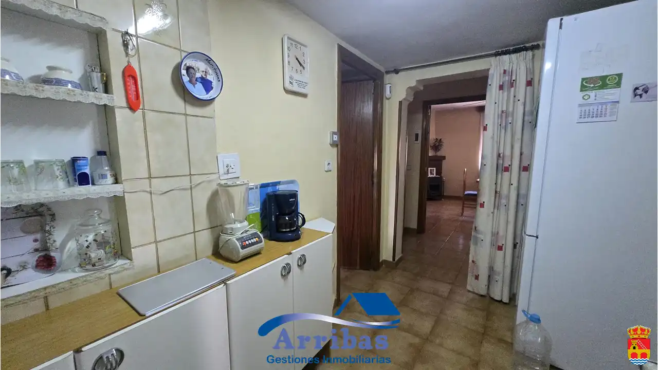 Casa o chalet en venta en Escalona con Calefacción, Jardín privado y Terraza