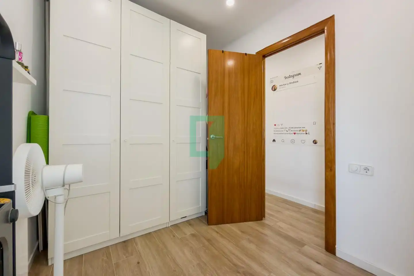 Piso en venta en Badalona con Aire acondicionado, Calefacción y Balcón