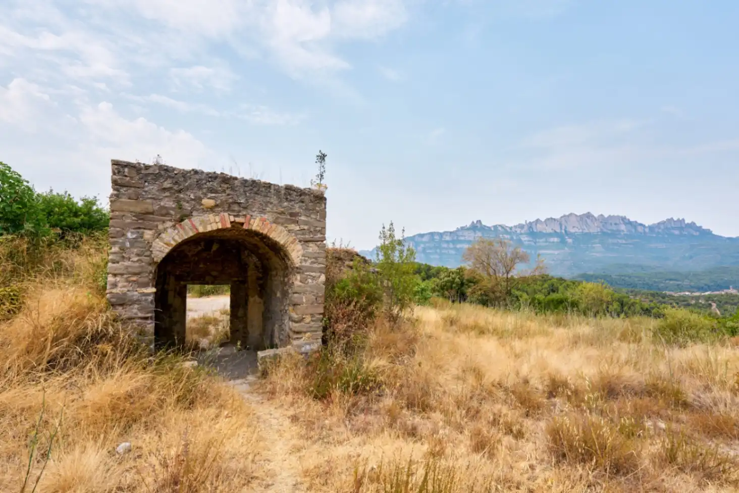 Finca rústica en venda en Castellbell i el Vilar