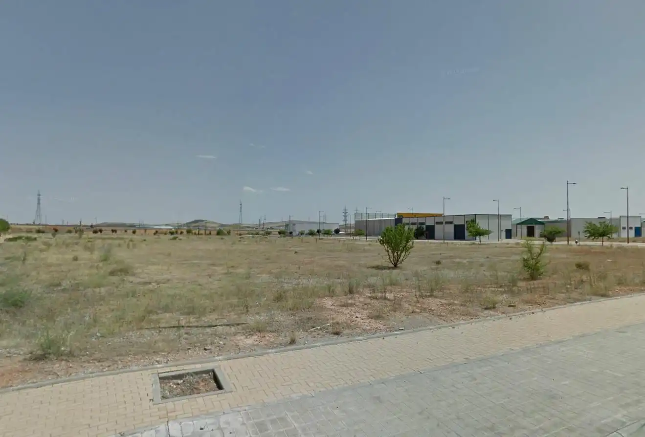 Industrial land for sale in Valdepeñas, imagen 16