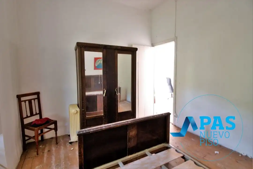 Habitación de Casa o chalet en venta en Santiurde de Reinosa con Jardín privado