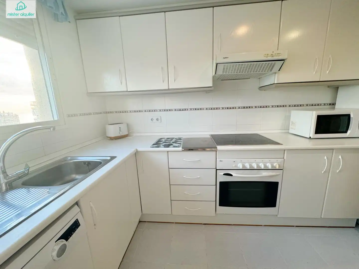 Apartament amb terrassa de lloguer a JAUME I EL CONQUERIDOR 3, imagen 6
