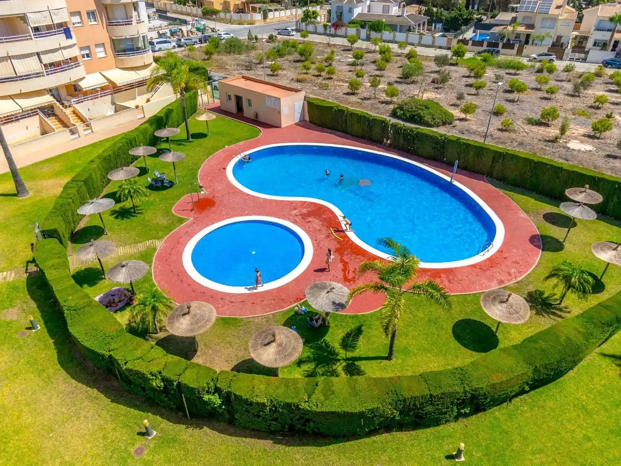 Flat with pool for sale in Saavedra Fajardo 25, imagen 12