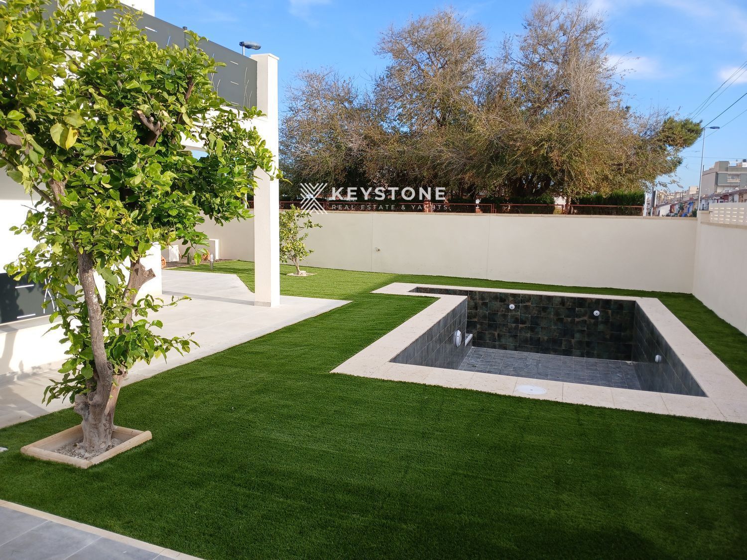 Swimming pool of House or chalet to rent in El Campello  with Terrace, Storage room and Swimming Pool