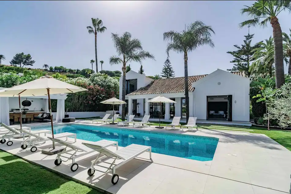 House with pool to rent in Nueva Andalucía, imagen 25