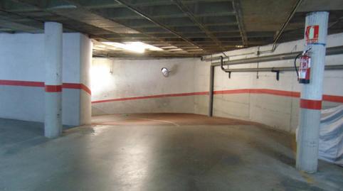 Foto 3 de Garaje de alquiler en De la Trieta, 34, Fonts dels Capellans - Sagrada Família, Manresa