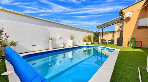 ESPECTACULAR CHALET CON PISCINA, DOMÓTICA Y PLACAS SOLARES EN DÚRCAL, imatge 2