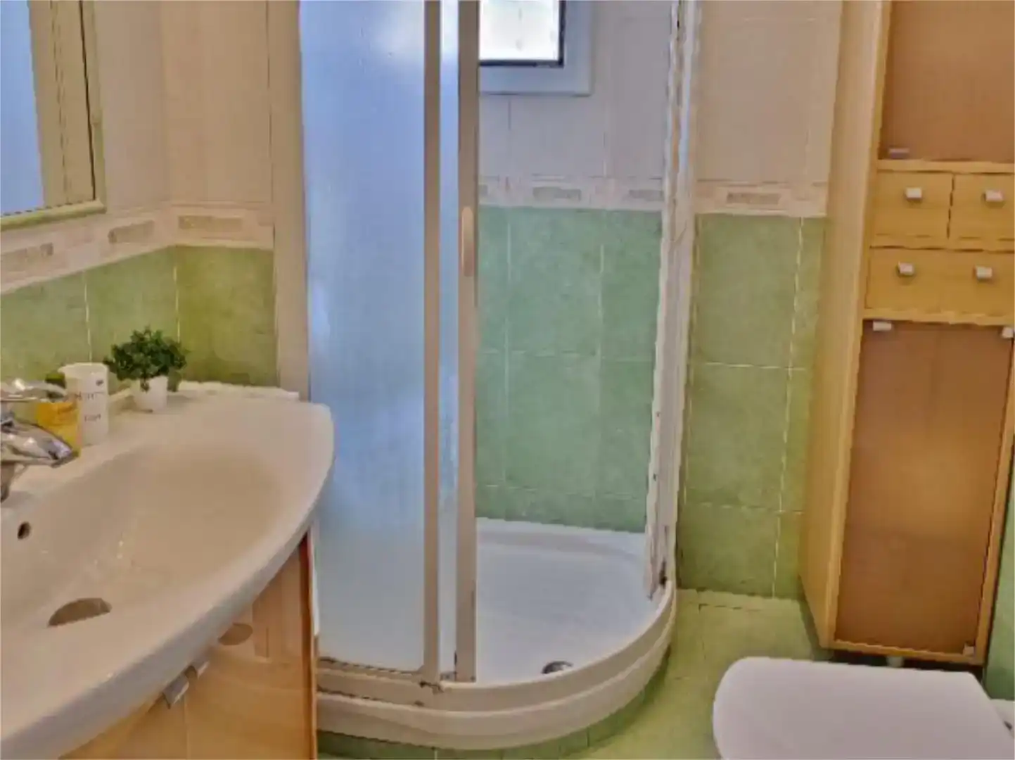 Bany de Casa o xalet en venda en Sitges amb Aire condicionat, Piscina i Balcó