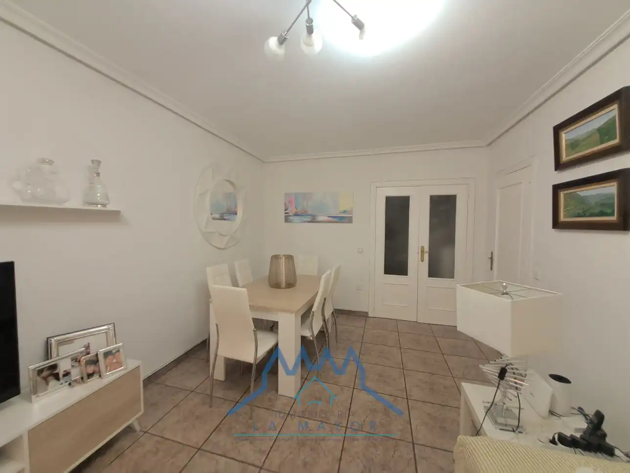 Comedor de Piso en venta en Ciudad Real con Terraza
