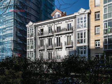 Appartamento con balcone in vendita a Calle de San Fernando