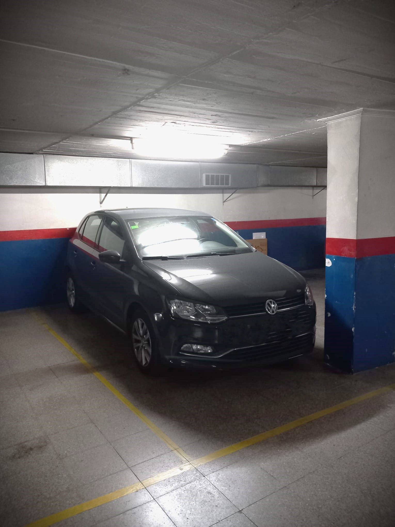 Aparcament de Garatge en venda en Mataró