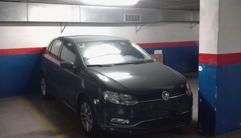 Foto 1 de Garatge en venda a Carrer de la Cooperativa, 79, Centre, Barcelona