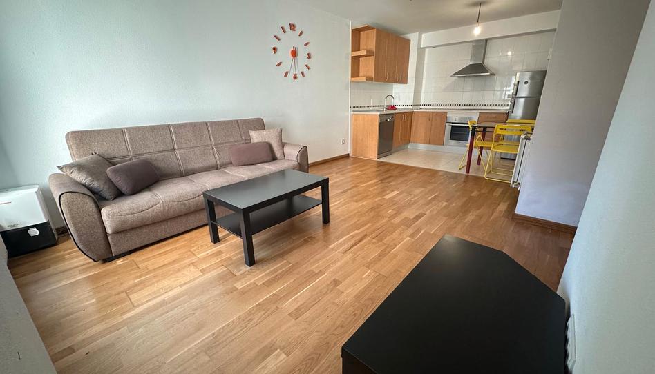 Foto 1 de Apartament en venda a Avenida Vinteseis, 45, Boqueixón, A Coruña