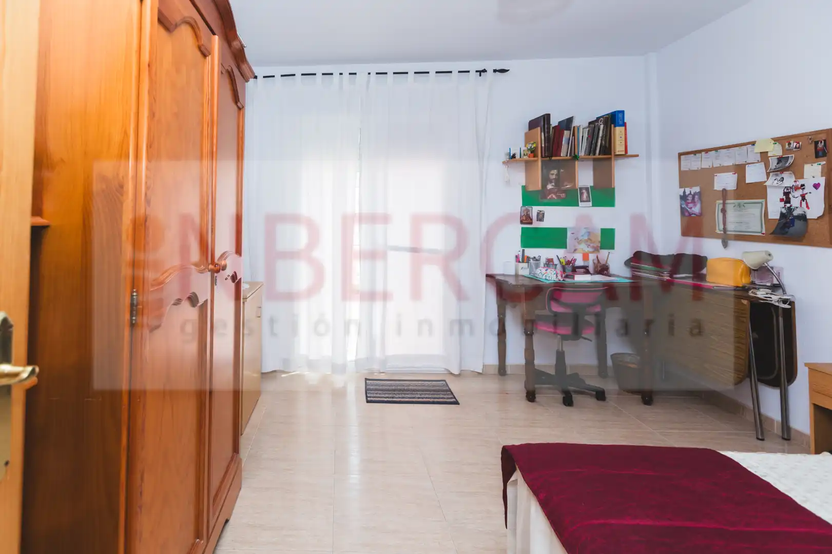 Habitación de Piso en venta en El Ejido con Aire acondicionado, Terraza y Amueblado