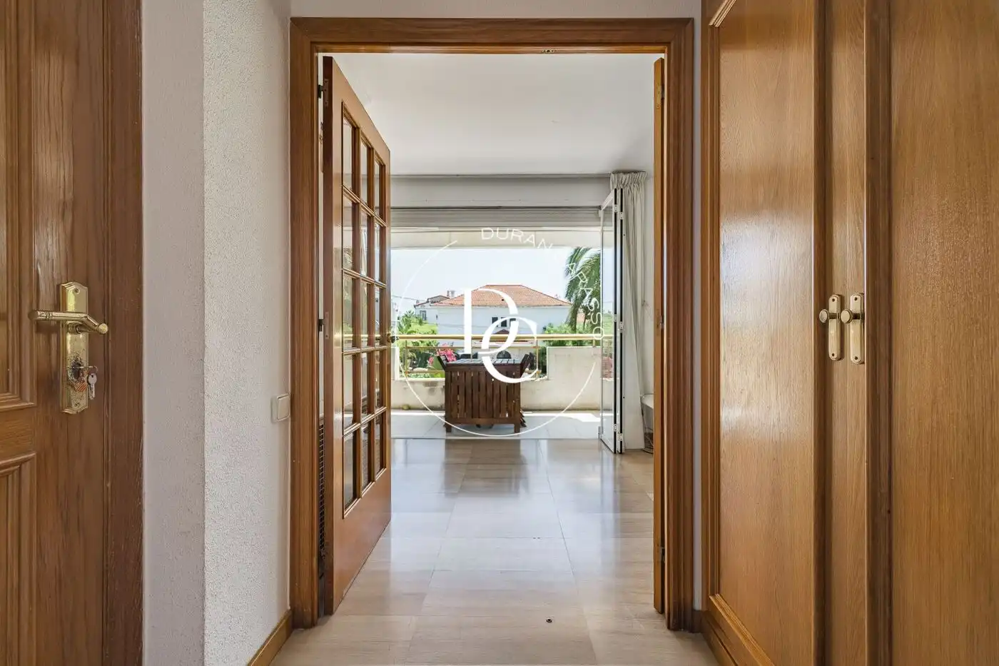 Dúplex en venda en Sitges amb Aire condicionat, Calefacció i Jardí privat