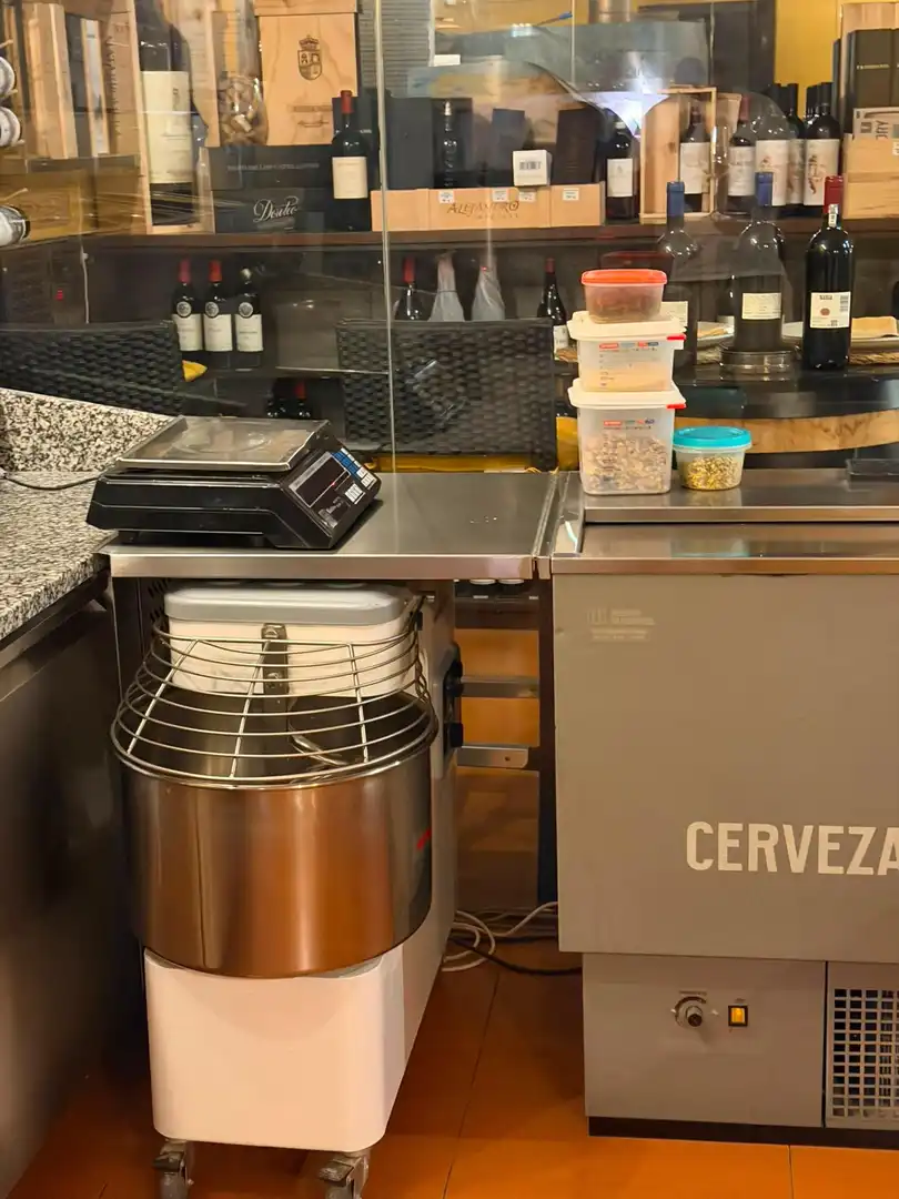 Cocina de Local de alquiler en Sant Joan d'Alacant
