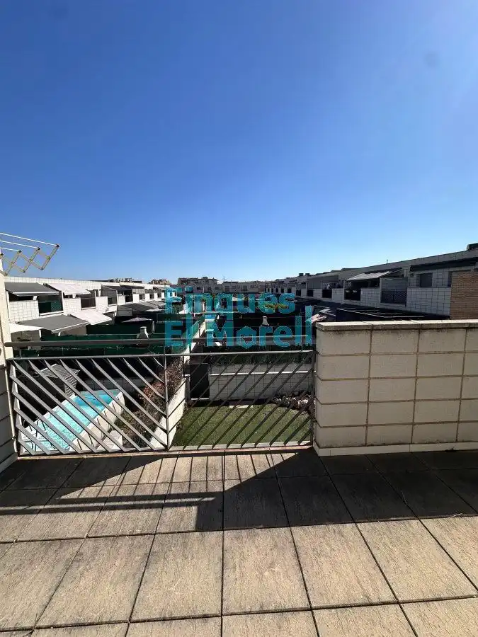 Casa con terrazza in vendita a montserrat roig, imagen 71