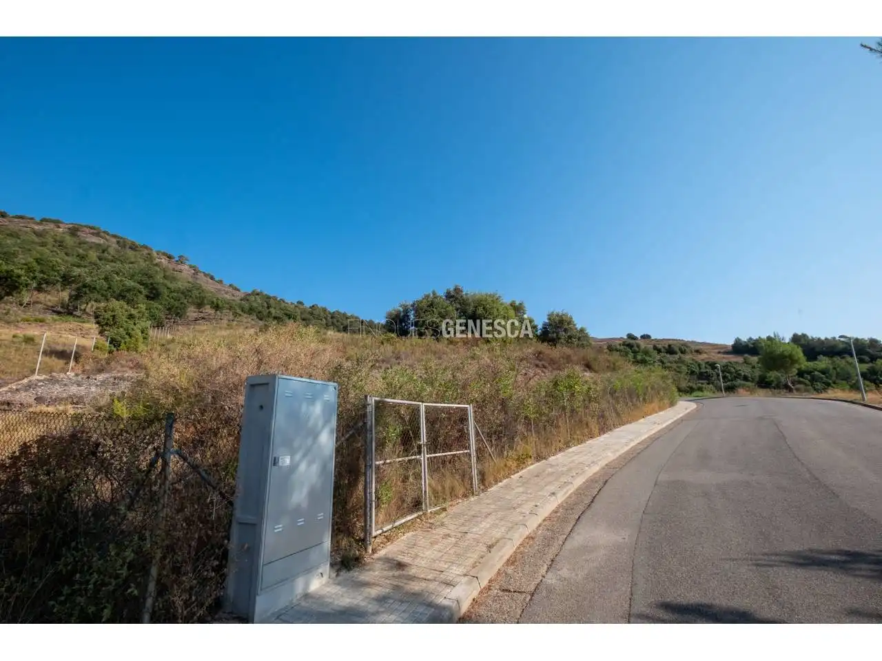 Wohnbaugrundstück zum Verkauf in Calle Camí de Puigcodina 43, imagen 2