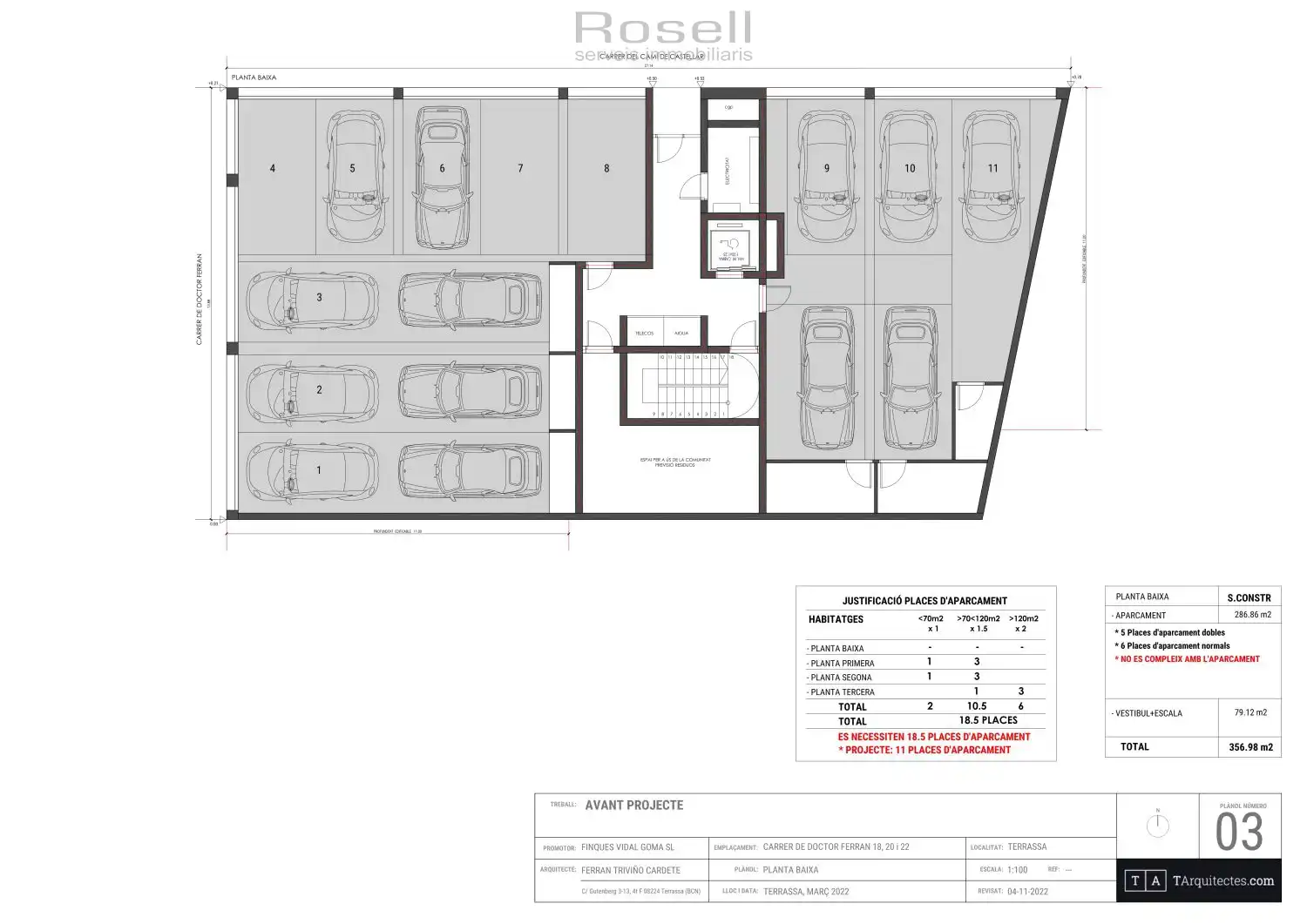 Casa en venda a Calle Doctor Ferran, imagen 15
