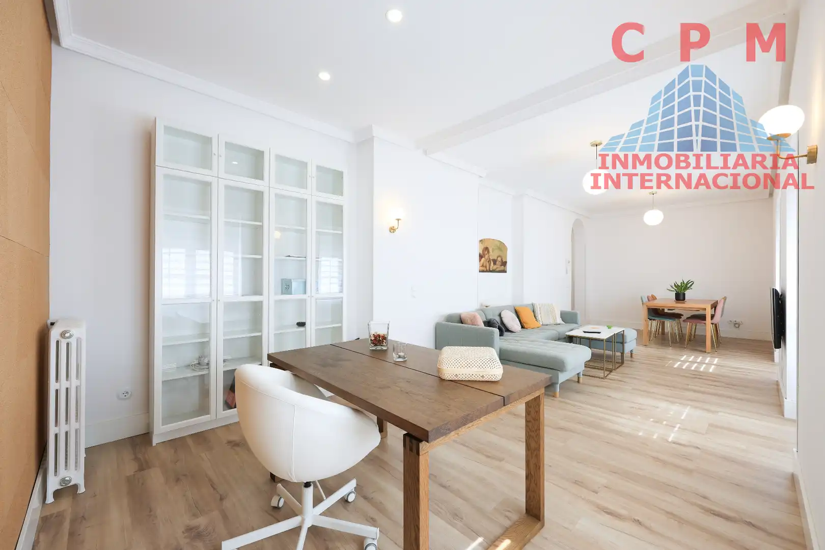 Flat with lift to rent in Retiro, imagen 8
