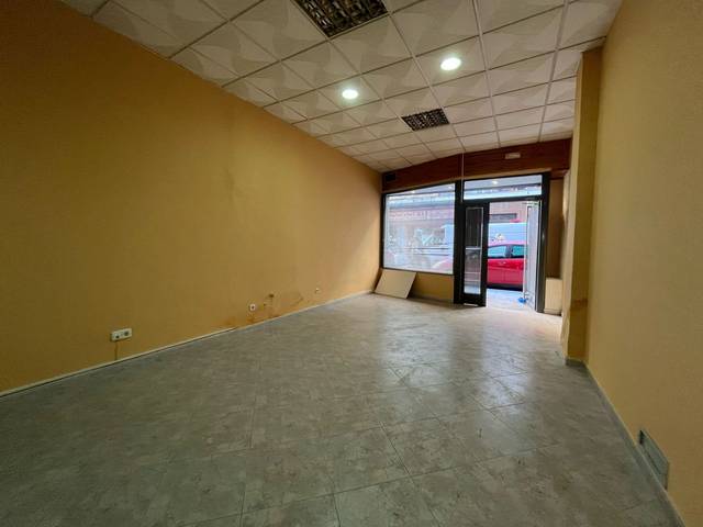 Local comercial en Alquiler en Centro - Corte Inglés