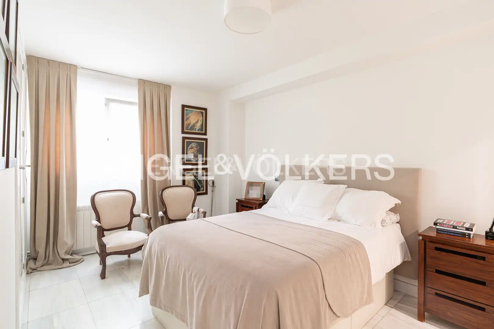 Habitación de Casa adosada en venta en Madrid con Aire acondicionado, Calefacción y Terraza