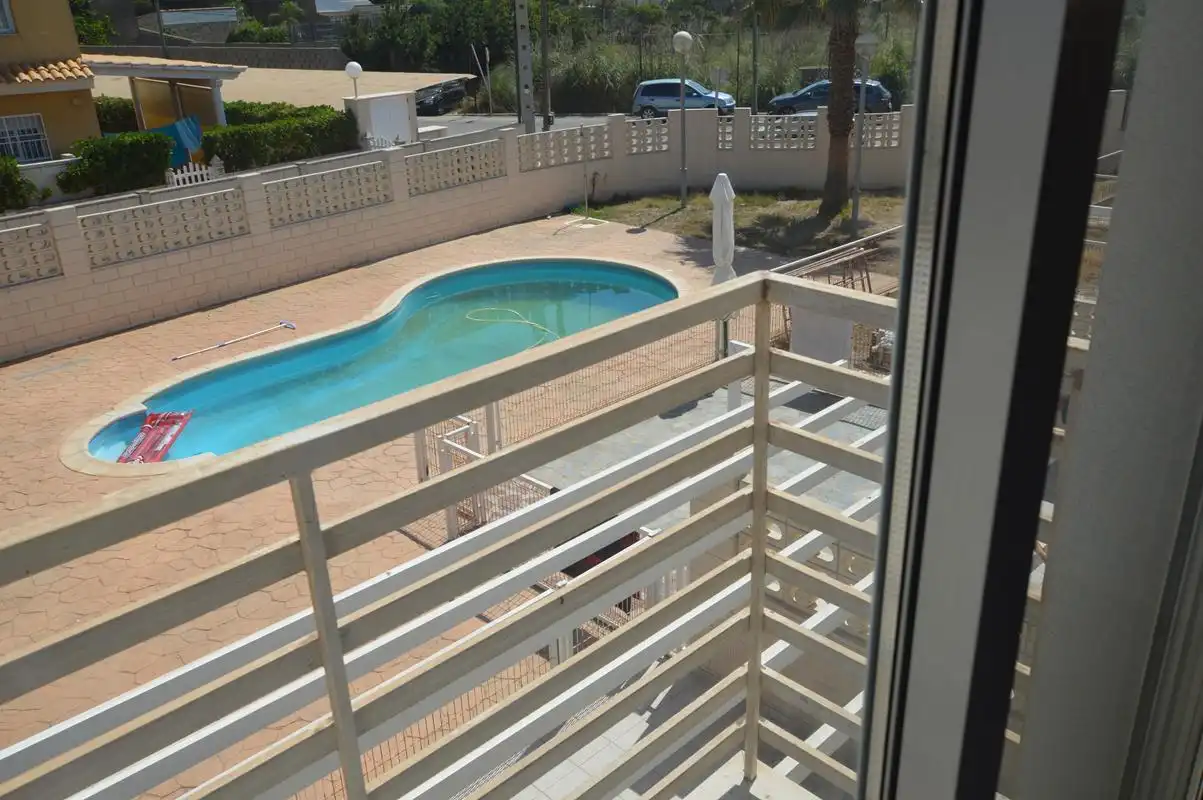 Adossat amb piscina en venda a El Marenyet, imagen 14