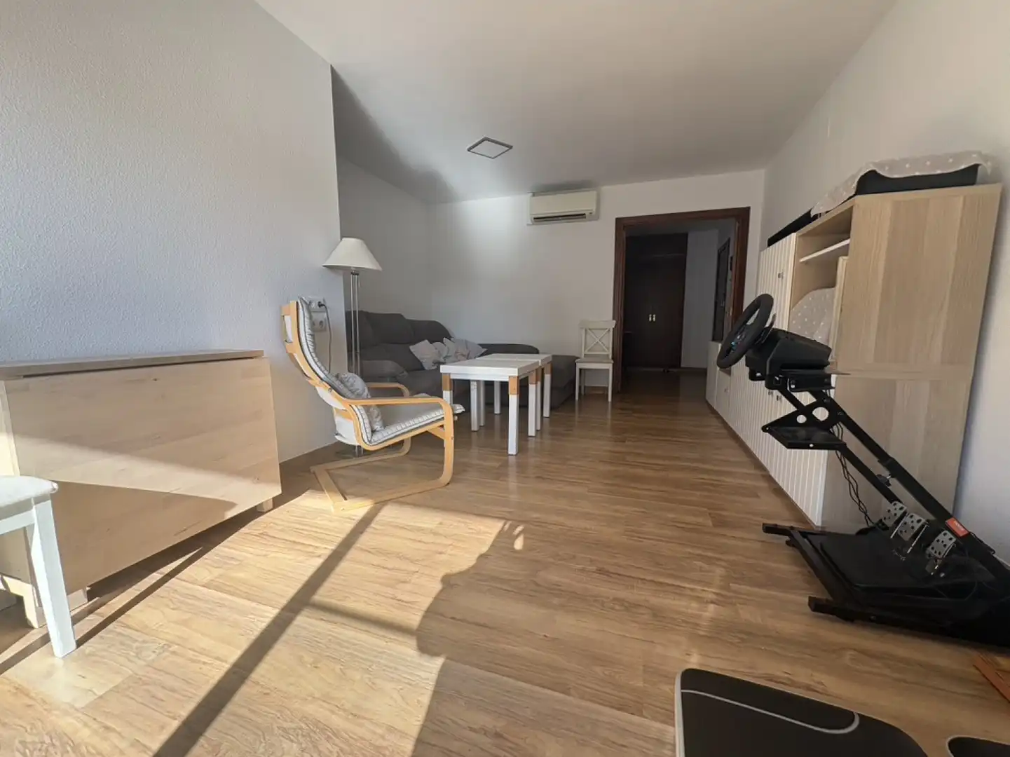 Wohnzimmer von Wohnung zum Verkauf in Valencia mit Heizung, Abstellraum und Balkon