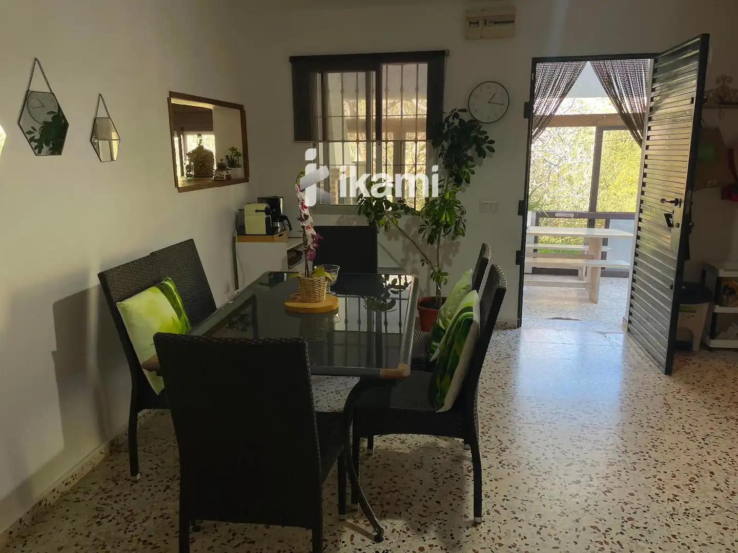 Comedor de Casa o chalet en venta en Ojén con Calefacción, Jardín privado y Trastero