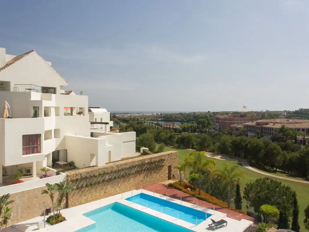 Apartment with pool for sale in Calle Muñiz 7, imagen 9