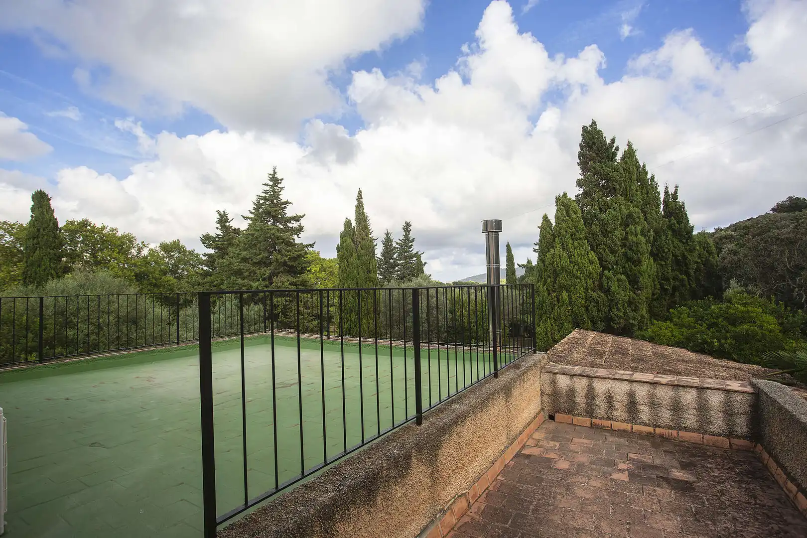 Terrassa de Finca rústica en venda en Capdepera amb Calefacció i Terrassa