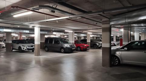 Foto 3 de Garaje de alquiler en Carrer de Llull, 215, El Poblenou, Barcelona