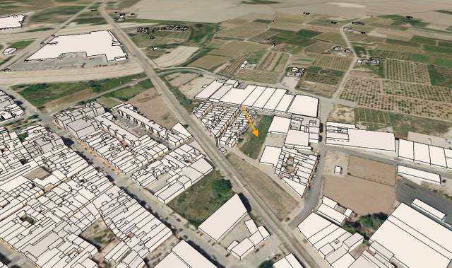 Terreno residencial en Venta en Cami De Recortes en Sollana