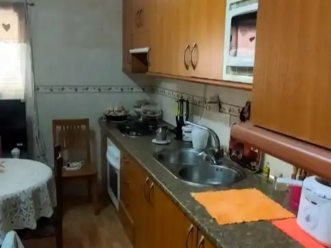 Cocina de Casa o chalet en venta en Espeluy con Aire acondicionado, Terraza y Balcón