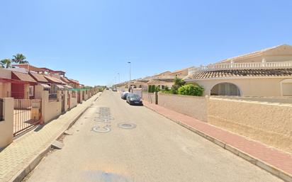 Exterior view of Single-family semi-detached for sale in Mazarrón