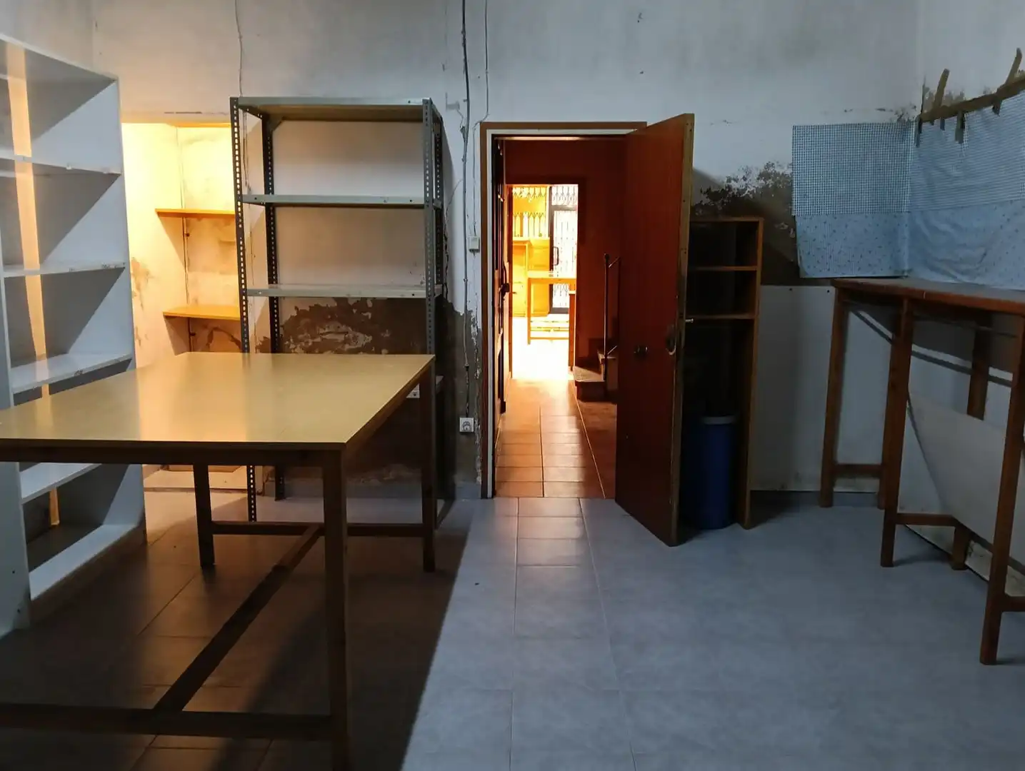 Local de alquiler en Vilanova i la Geltrú con Amueblado